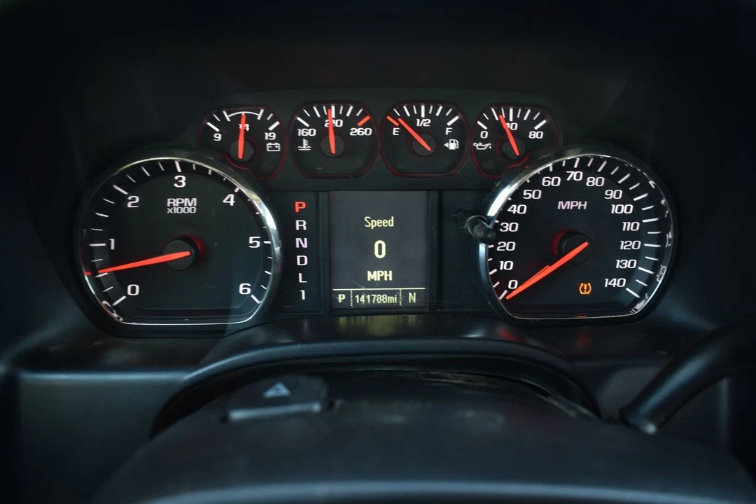 2018 GMC Sierra Heavy Duty 4th Gen - Image 12 of 20