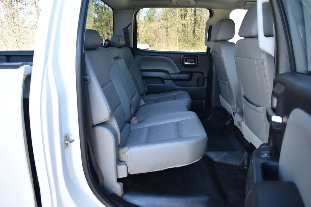 2018 GMC Sierra Heavy Duty 4th Gen - Image 15 of 20