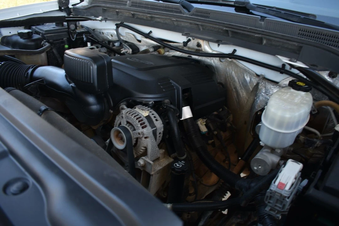 2018 GMC Sierra Heavy Duty 4th Gen - Image 20 of 20