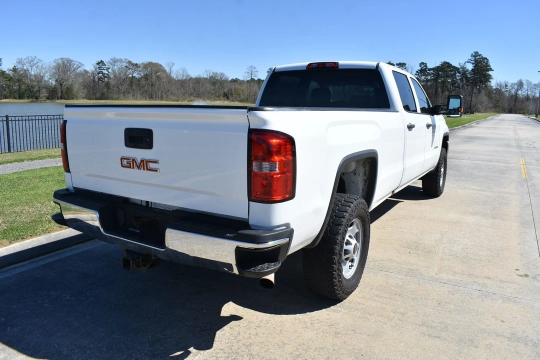 2018 GMC Sierra Heavy Duty 4th Gen - Image 4 of 20