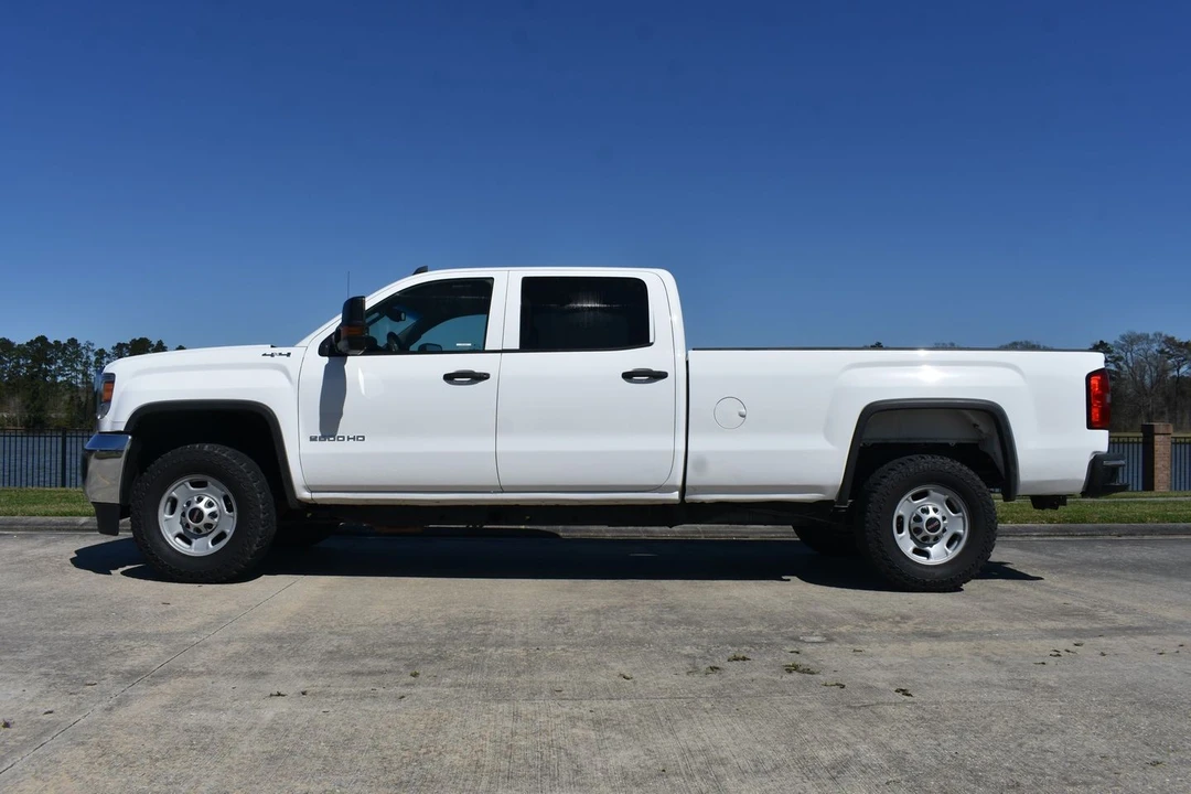 2018 GMC Sierra Heavy Duty 4th Gen - Image 7 of 20