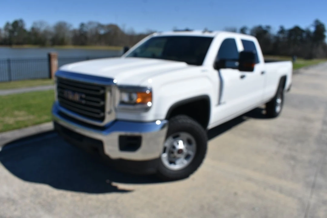 2018 GMC Sierra Heavy Duty 4th Gen - Image 6 of 20