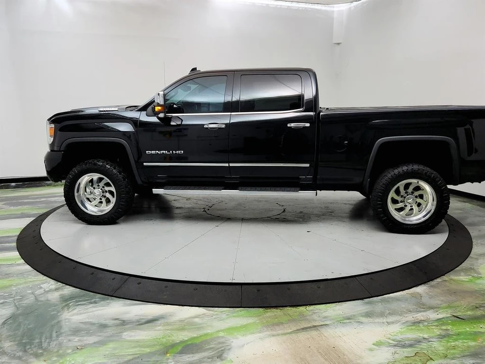 2018 GMC Sierra Heavy Duty 4th Gen - Image 8 of 21