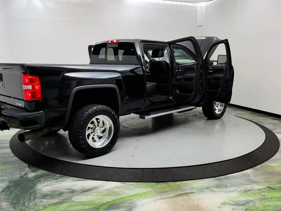 2018 GMC Sierra Heavy Duty 4th Gen - Image 11 of 21