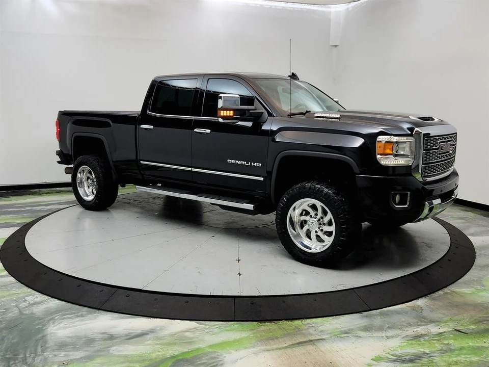 2018 GMC Sierra Heavy Duty 4th Gen - Image 3 of 21