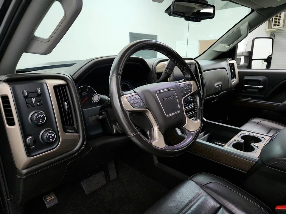2018 GMC Sierra Heavy Duty 4th Gen - Image 13 of 21