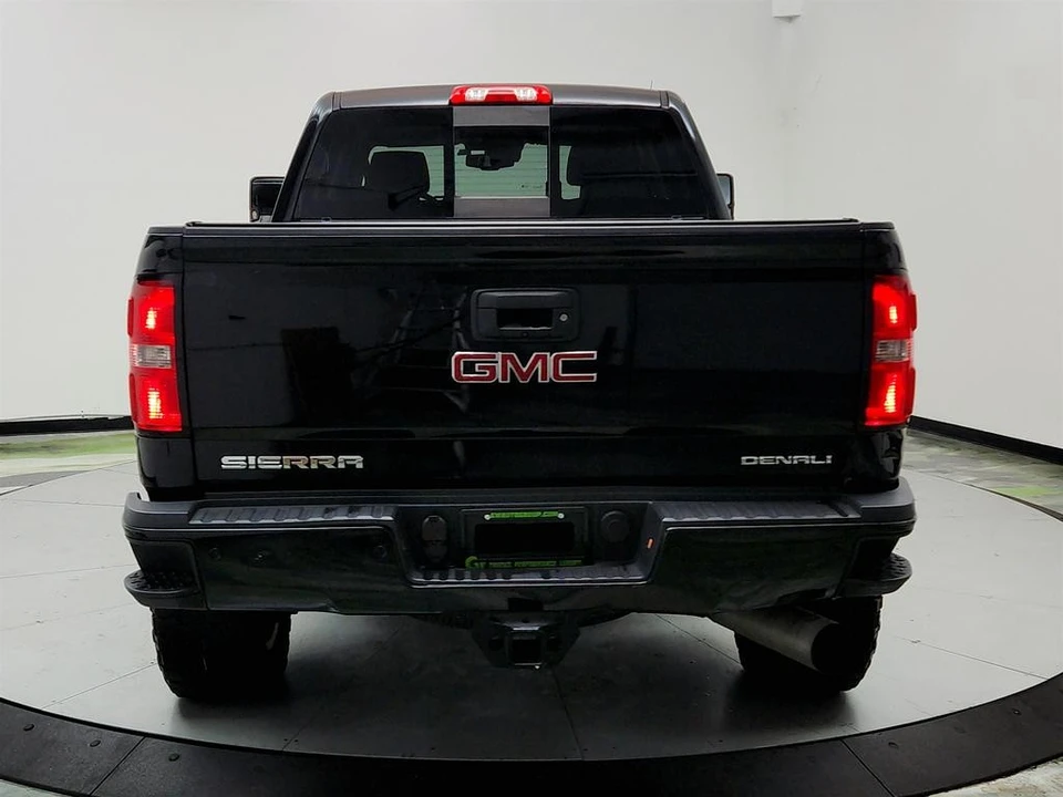 2018 GMC Sierra Heavy Duty 4th Gen - Image 6 of 21