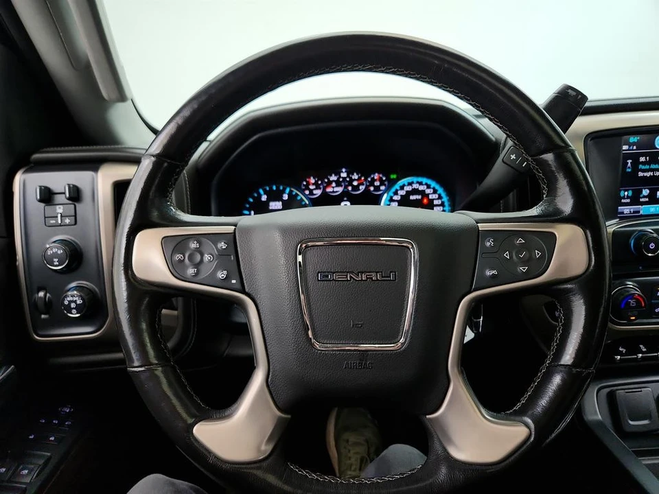 2018 GMC Sierra Heavy Duty 4th Gen - Image 17 of 21