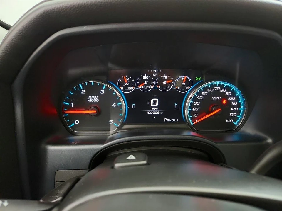 2018 GMC Sierra Heavy Duty 4th Gen - Image 16 of 21