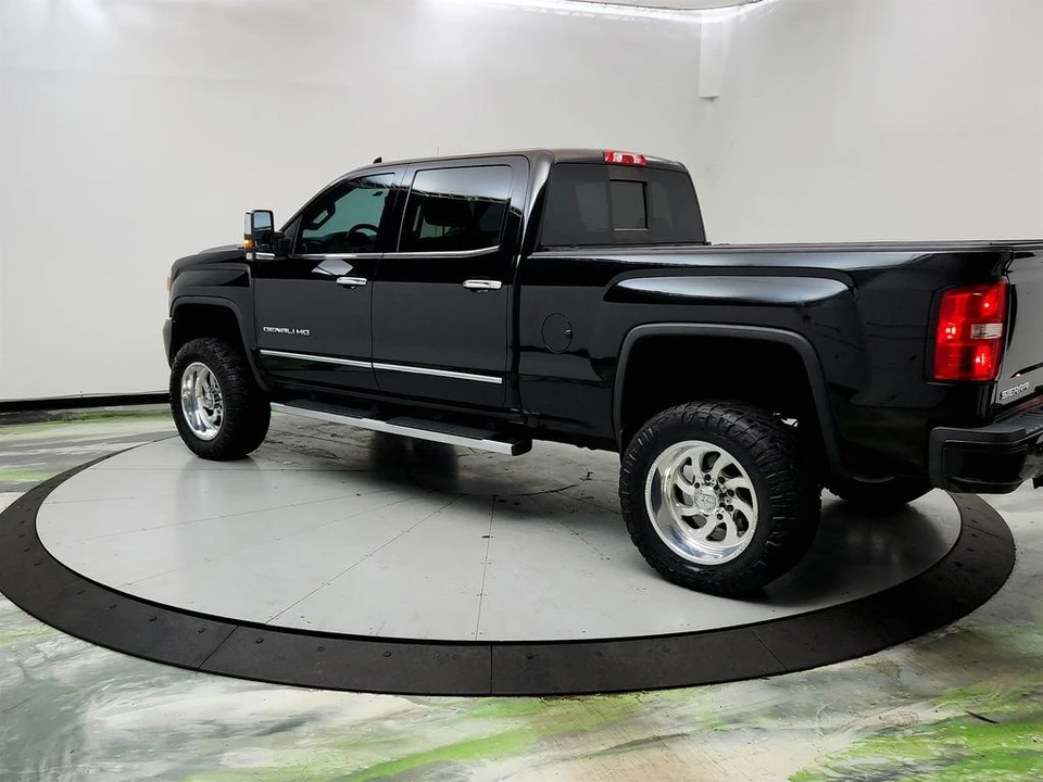 2018 GMC Sierra Heavy Duty 4th Gen - Image 7 of 21