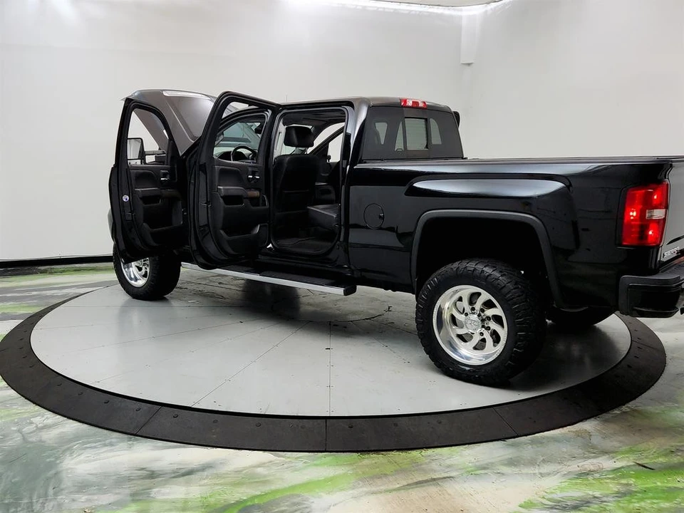 2018 GMC Sierra Heavy Duty 4th Gen - Image 12 of 21