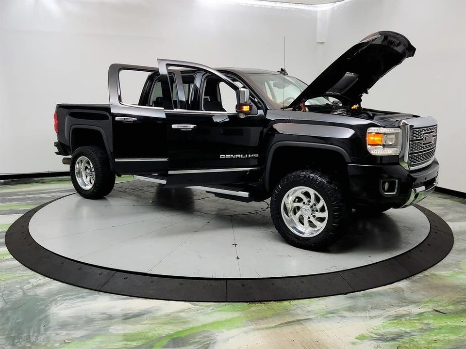 2018 GMC Sierra Heavy Duty 4th Gen - Image 10 of 21