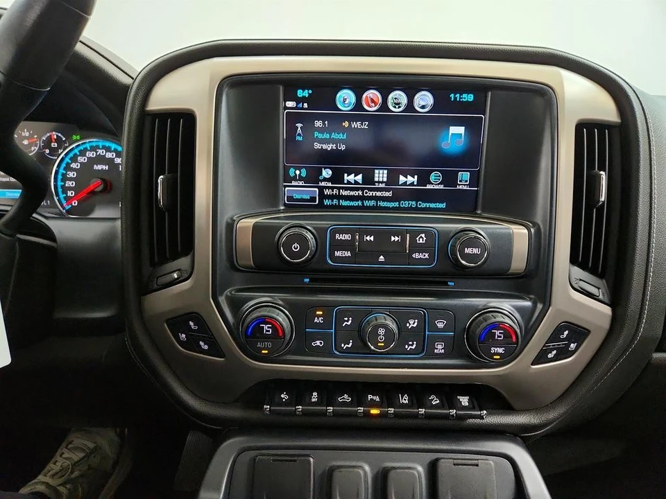 2018 GMC Sierra Heavy Duty 4th Gen - Image 19 of 21