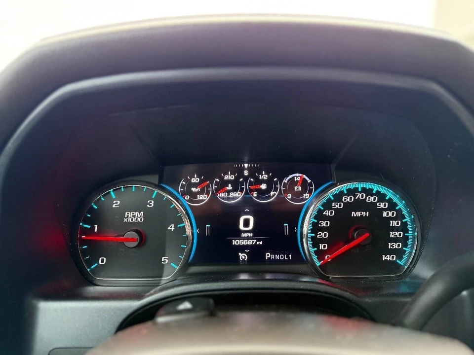 2018 GMC Sierra 3rd Gen - Image 16 of 21