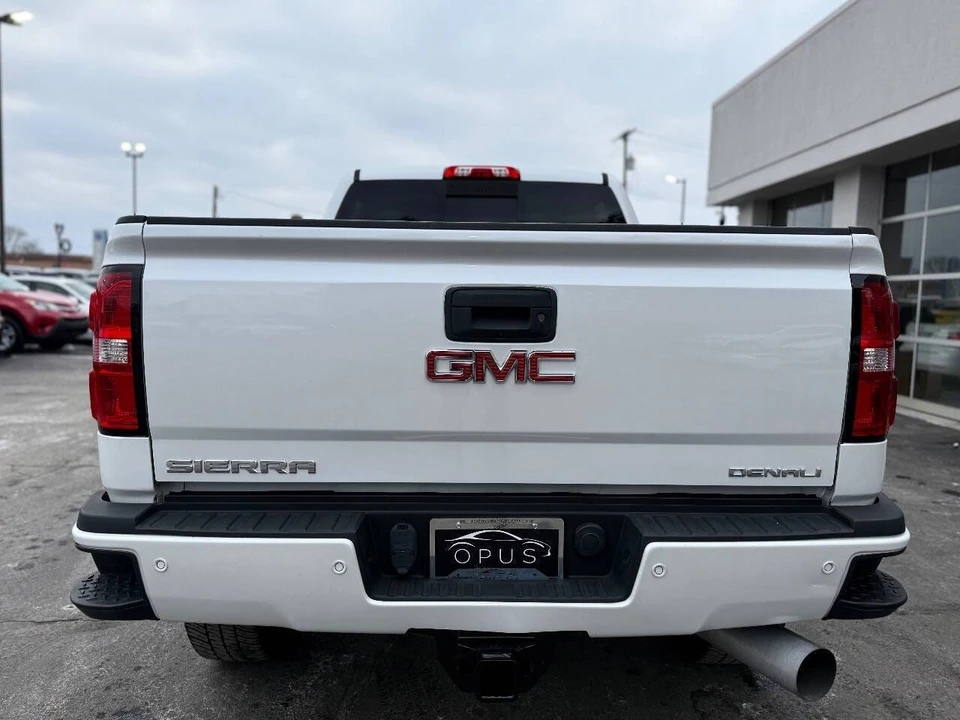 2018 GMC Sierra 3rd Gen - Image 4 of 21