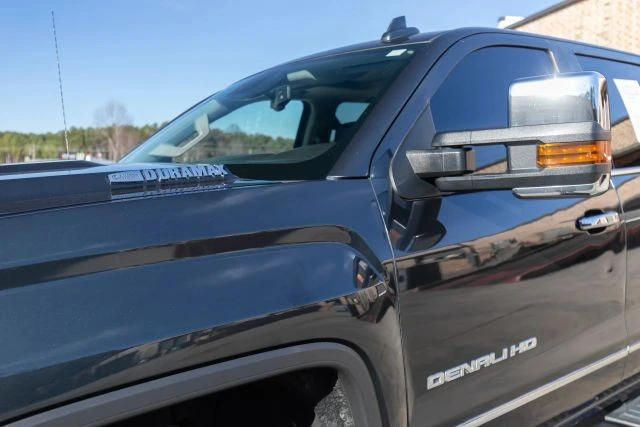 2018 GMC Sierra Heavy Duty 4th Gen - Image 4 of 21