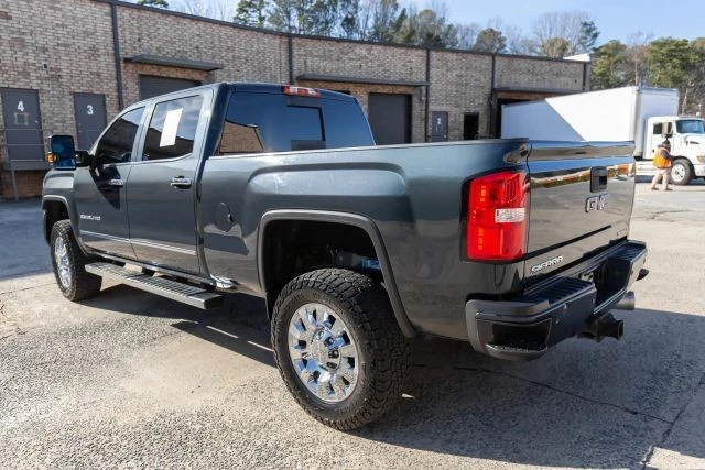 2018 GMC Sierra Heavy Duty 4th Gen - Image 8 of 21