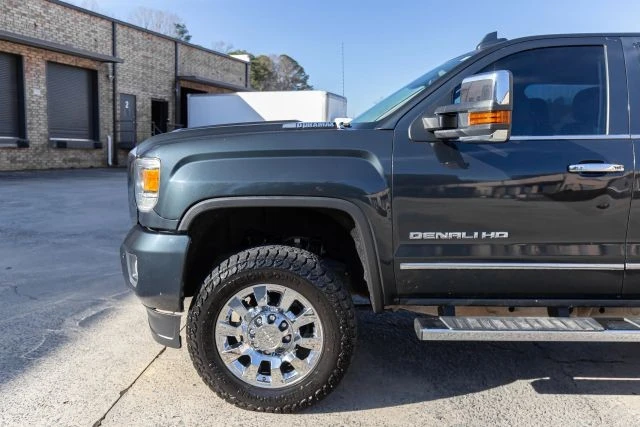 2018 GMC Sierra Heavy Duty 4th Gen - Image 5 of 21