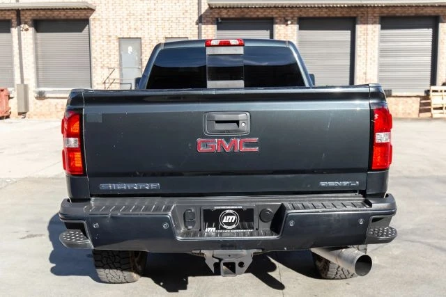 2018 GMC Sierra Heavy Duty 4th Gen - Image 14 of 21