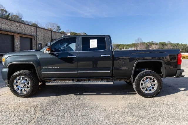 2018 GMC Sierra Heavy Duty 4th Gen - Image 6 of 21