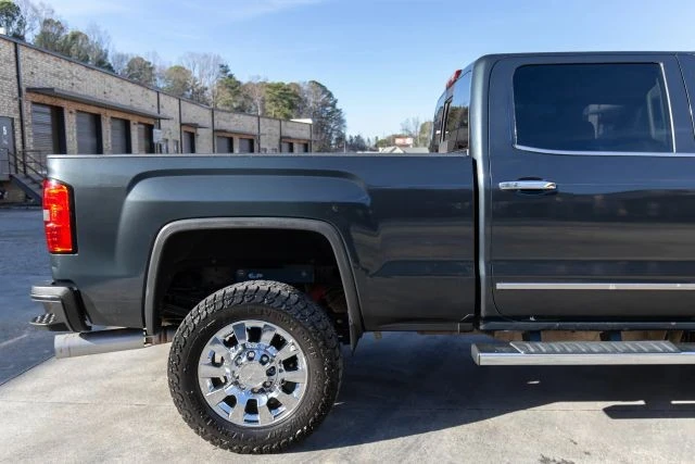2018 GMC Sierra Heavy Duty 4th Gen - Image 11 of 21