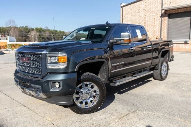 2018 GMC Sierra Heavy Duty 4th Gen - Image 2 of 21