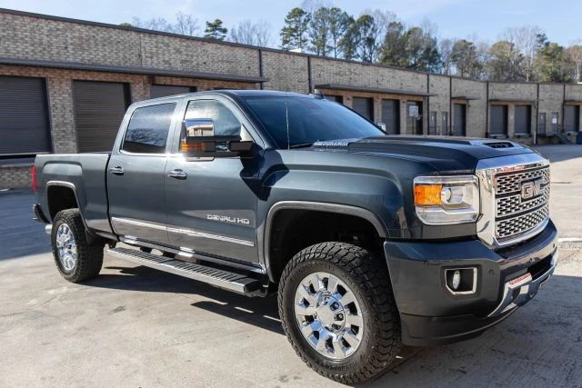 2018 GMC Sierra Heavy Duty 4th Gen - Image 9 of 21