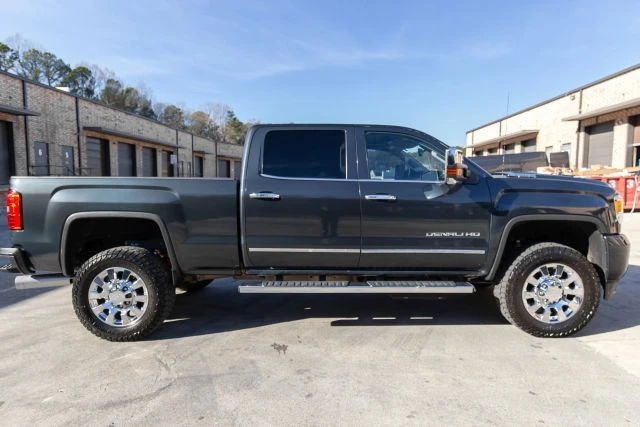 2018 GMC Sierra Heavy Duty 4th Gen - Image 12 of 21