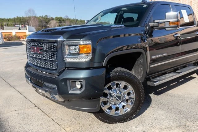 2018 GMC Sierra Heavy Duty 4th Gen - Image 3 of 21