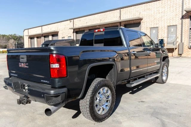 2018 GMC Sierra Heavy Duty 4th Gen - Image 13 of 21