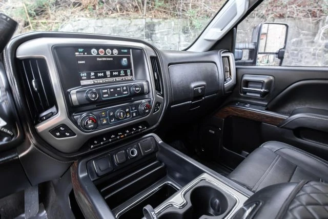 2018 GMC Sierra 4th Gen - Image 21 of 21