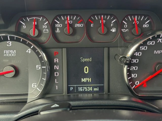 2018 GMC Sierra Heavy Duty 4th Gen - Image 18 of 21