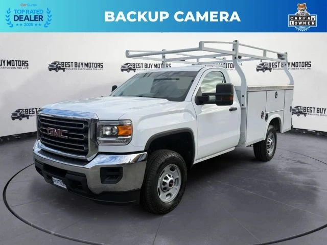 2018 GMC Sierra Heavy Duty 4th Gen - Image 3 of 21
