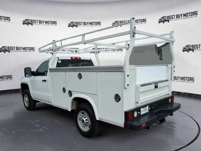 2018 GMC Sierra Heavy Duty 4th Gen - Image 6 of 21