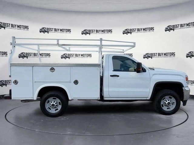 2018 GMC Sierra Heavy Duty 4th Gen - Image 9 of 21