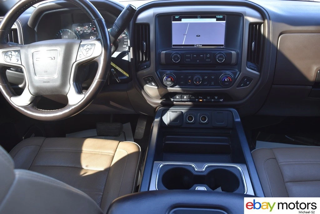 2018 GMC Sierra Heavy Duty 4th Gen - Image 14 of 21