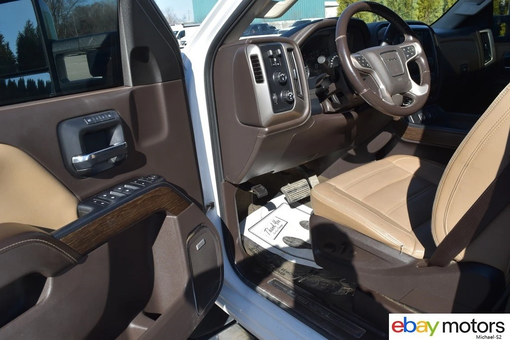 2018 GMC Sierra Heavy Duty 4th Gen - Image 13 of 21