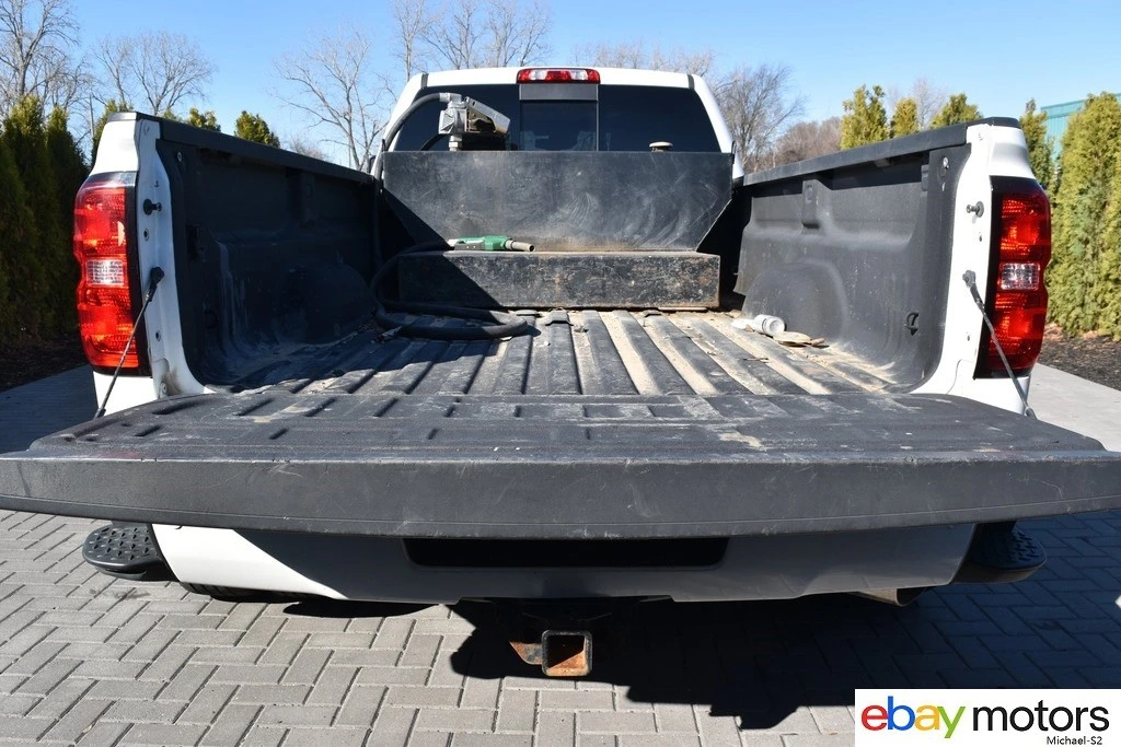 2018 GMC Sierra Heavy Duty 4th Gen - Image 7 of 21