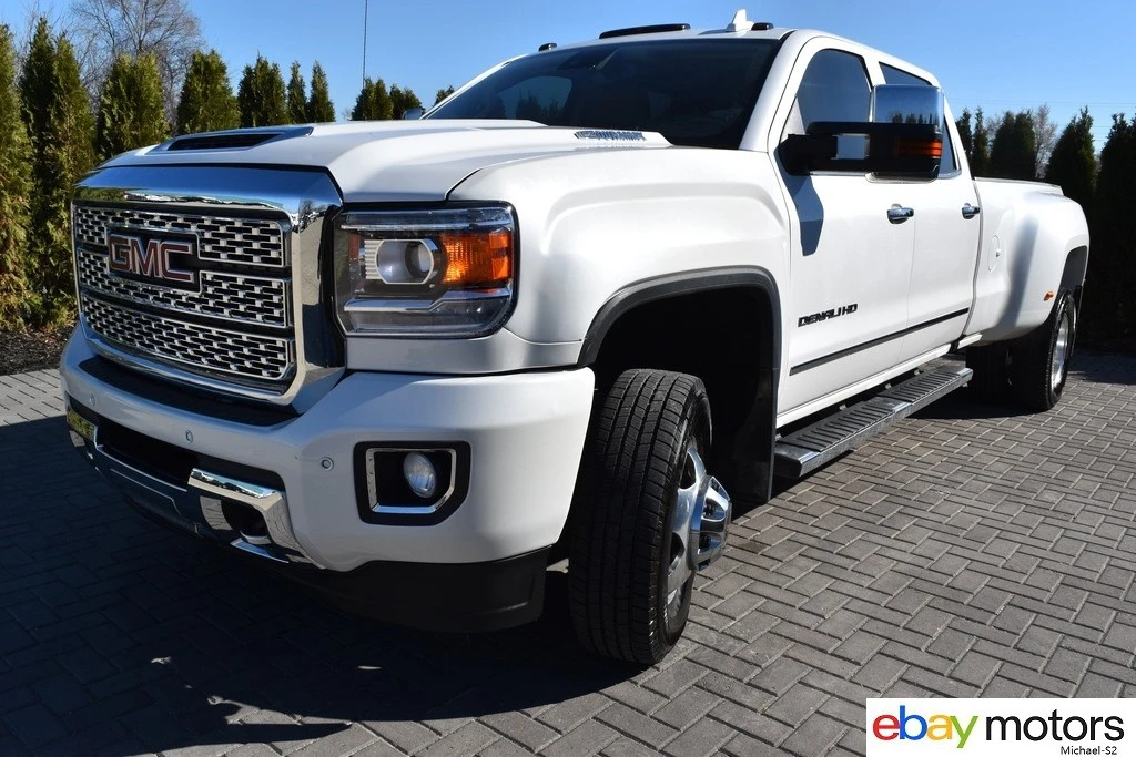2018 GMC Sierra Heavy Duty 4th Gen - Image 10 of 21