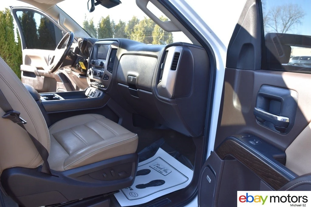 2018 GMC Sierra Heavy Duty 4th Gen - Image 16 of 21