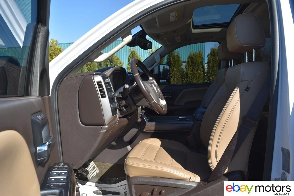 2018 GMC Sierra Heavy Duty 4th Gen - Image 11 of 21