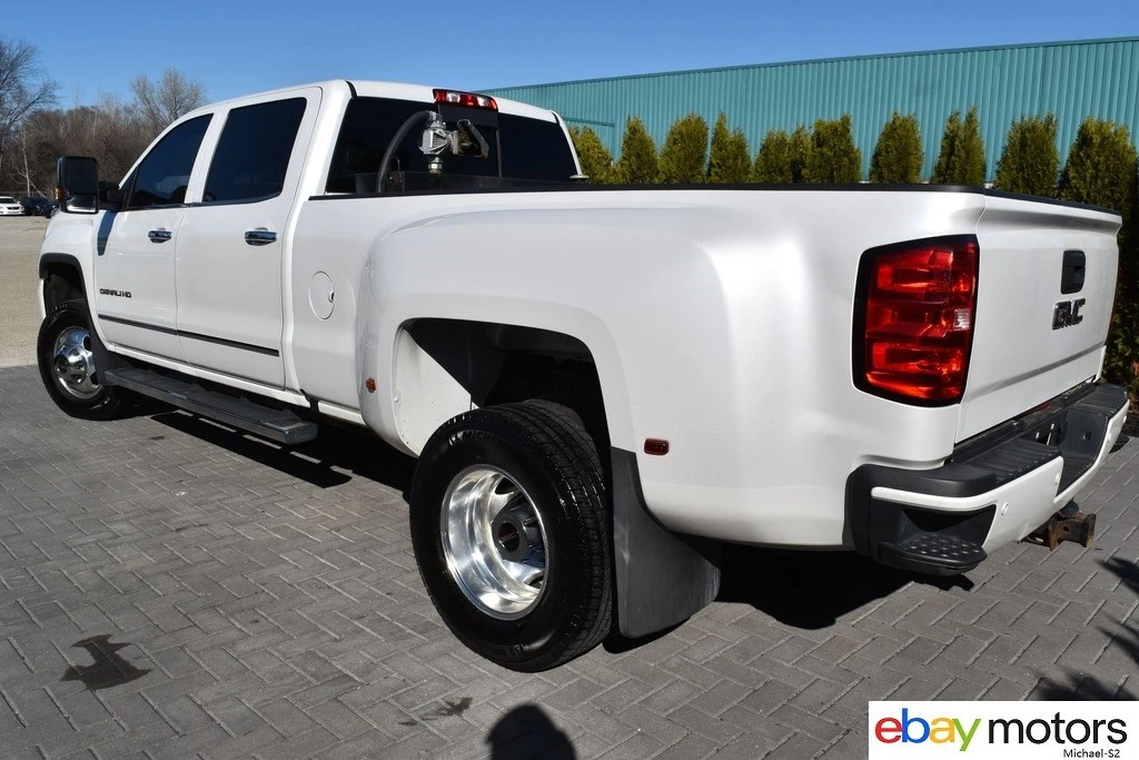 2018 GMC Sierra Heavy Duty 4th Gen - Image 8 of 21