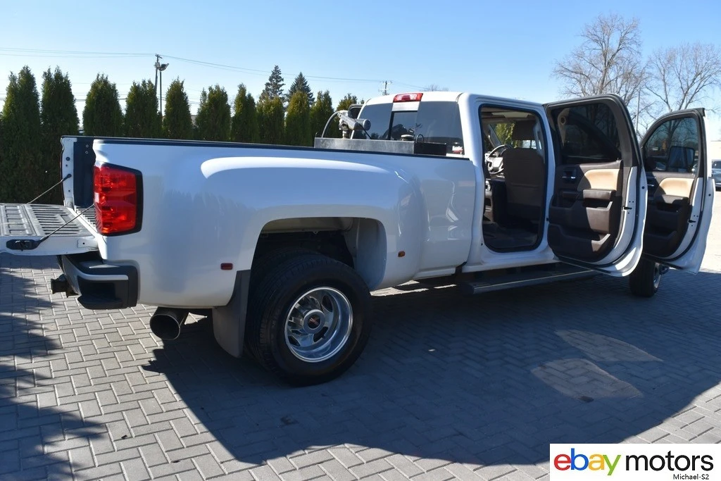 2018 GMC Sierra Heavy Duty 4th Gen - Image 19 of 21