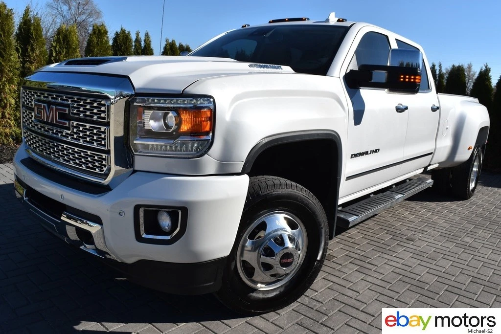 2018 GMC Sierra Heavy Duty 4th Gen - Image 21 of 21