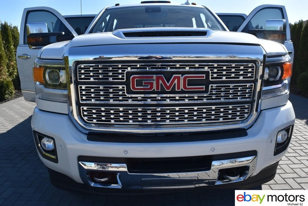 2018 GMC Sierra Heavy Duty 4th Gen - Image 20 of 21