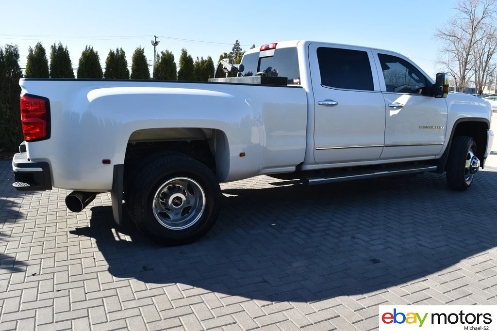 2018 GMC Sierra Heavy Duty 4th Gen - Image 4 of 21