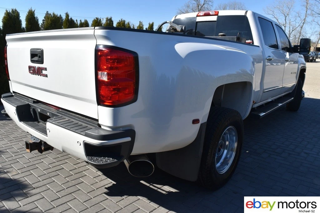 2018 GMC Sierra Heavy Duty 4th Gen - Image 5 of 21