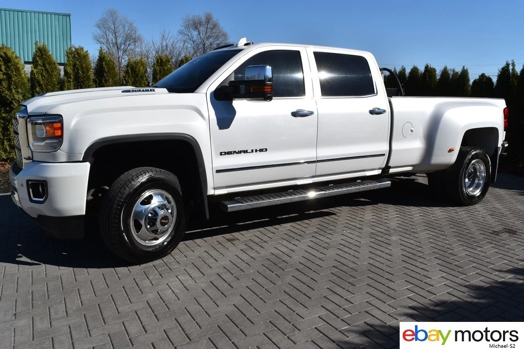 2018 GMC Sierra Heavy Duty 4th Gen - Image 9 of 21