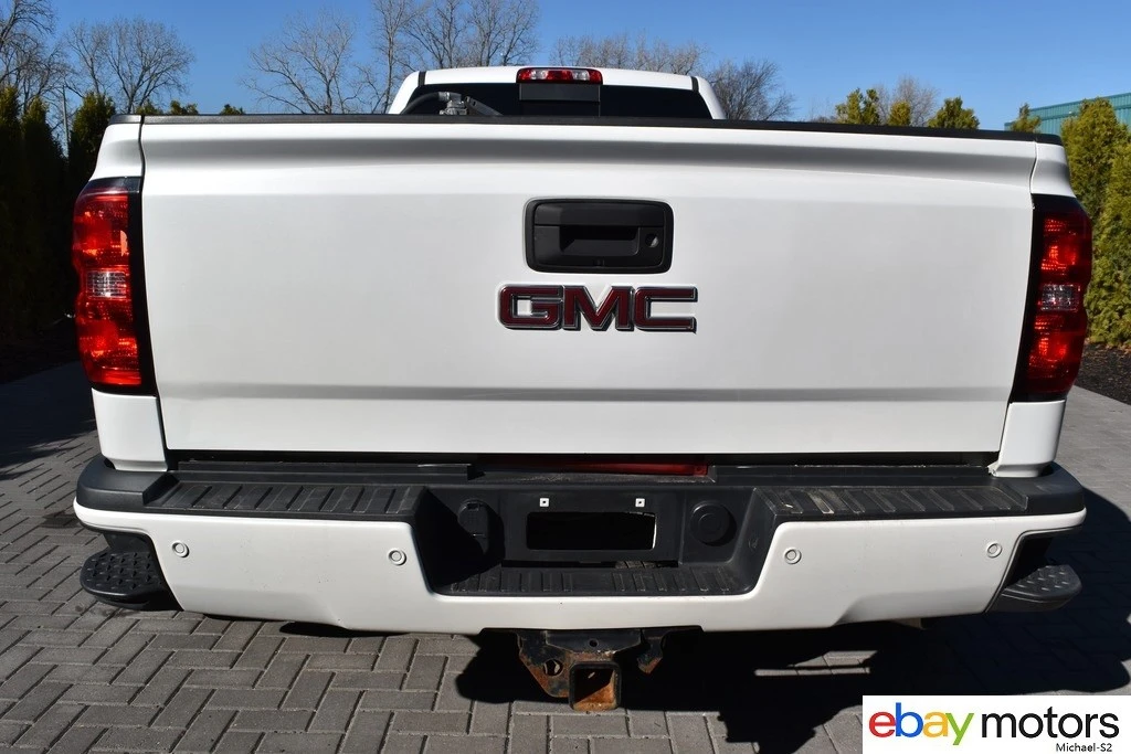 2018 GMC Sierra Heavy Duty 4th Gen - Image 6 of 21