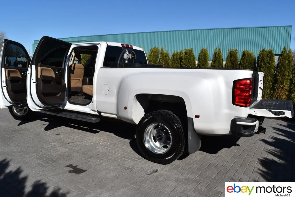 2018 GMC Sierra Heavy Duty 4th Gen - Image 18 of 21